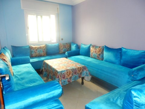 APPARTEMENT VUE MER
